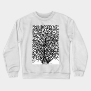 'BUSH (INTERIOR)' Crewneck Sweatshirt